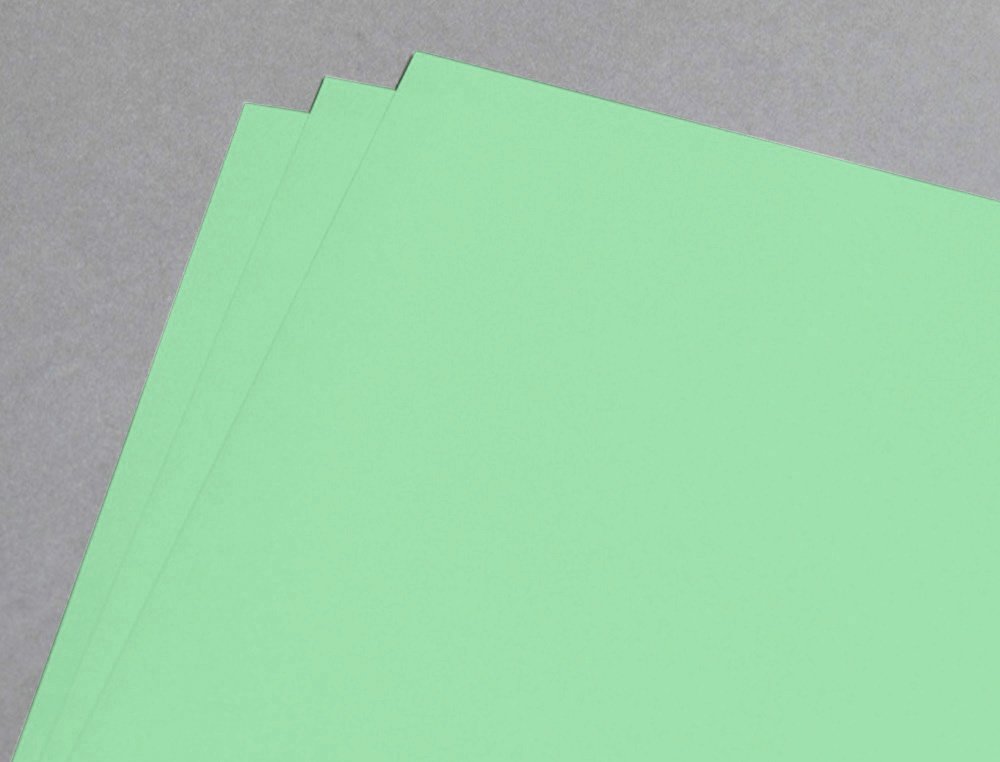 PAPIER CLAIREFONTAINE MULTIFONCTION LASER COULEUR   TROPHE A3 80G/M2 VERT NATURE  PARFAITE OPACITE PAQUET 500