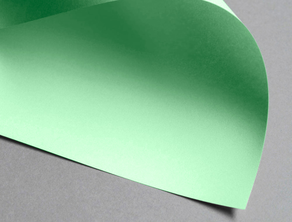 PAPIER CLAIREFONTAINE MULTIFONCTION LASER COULEUR   TROPHE A3 80G/M2 VERT NATURE  PARFAITE OPACITE PAQUET 500