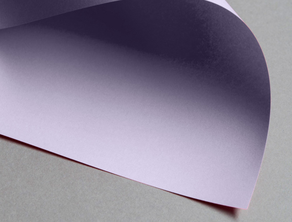 PAPIER CLAIREFONTAINE MULTIFONCTION COULEUR LASER TROPHE A3 160G/M2 LILAS PARFAITE OPACITE PAQUET 250