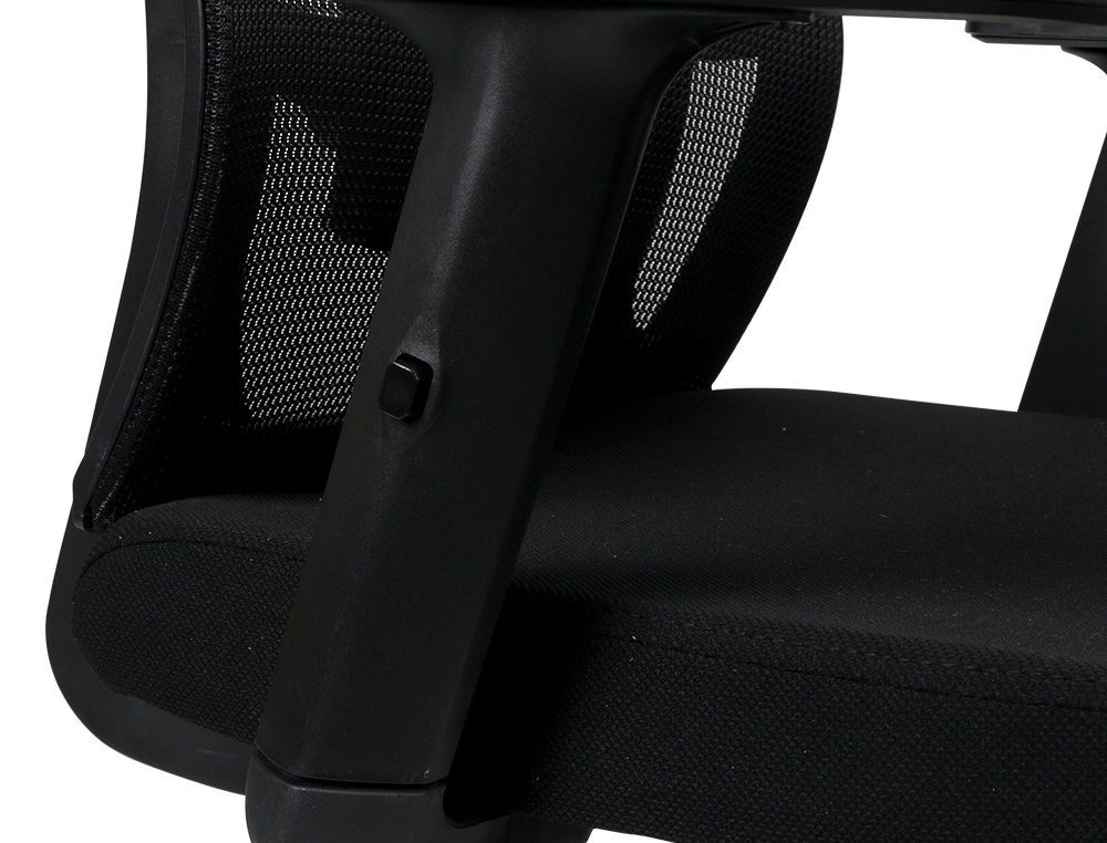FAUTEUIL ROTATIF Q-CONNECT ERGONOMIQUE Q-CONNECT         APPUI-TETE ET DOSSIER         AJUSTABLES EN HAUTEUR