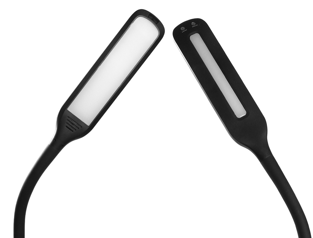 LAMPADAIRE Q-CONNECT AVEC TELECOMMANDE MAGNETIQUE TETE  ROTATIVE 360  15W HAUTEUR     1460MM COLORIS NOIR