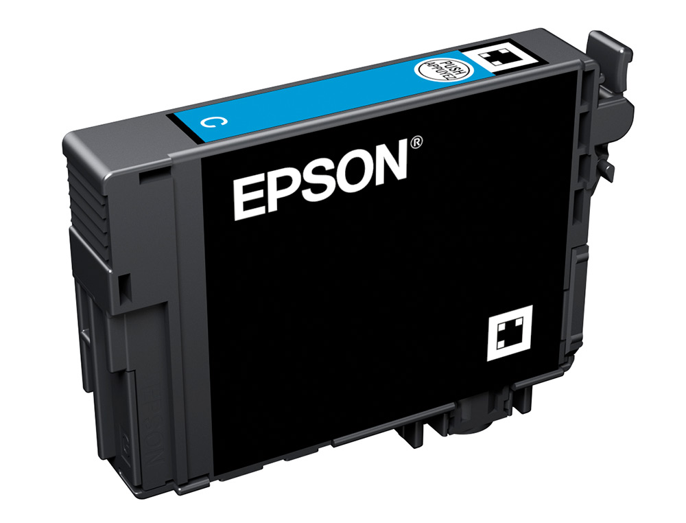 CARTOUCHE ENCRE  EPSON SINGLEPACK  502 INK CYAN
