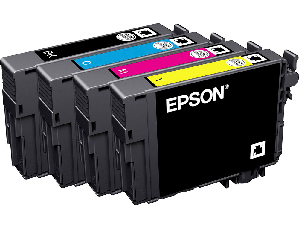 CARTOUCHE ENCRE  EPSON SINGLEPACK  502 INK CYAN