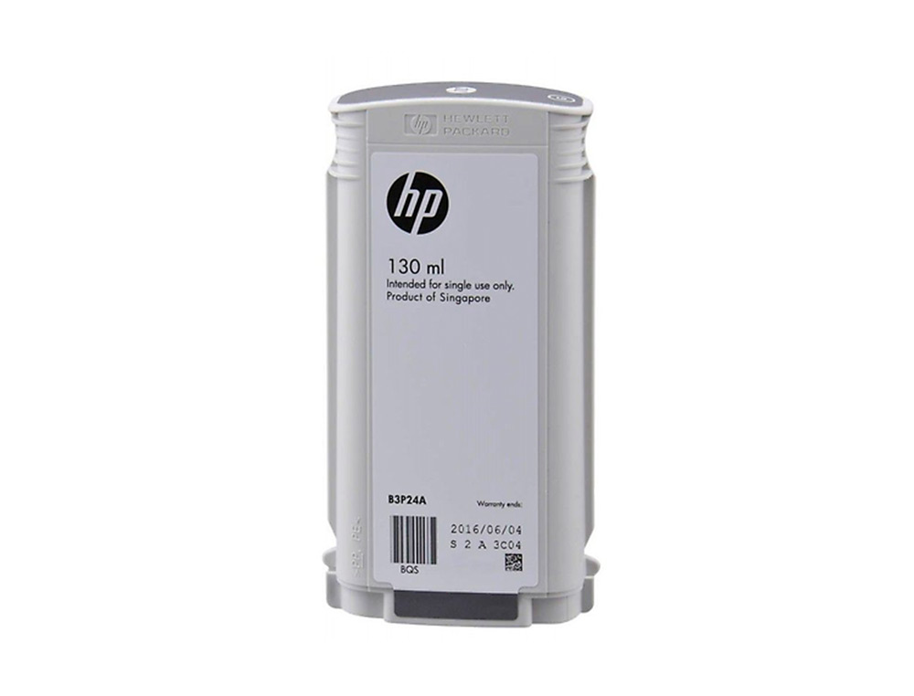 CARTOUCHE HP JET D'ENCRE 727 COULEUR GRIS 130ML