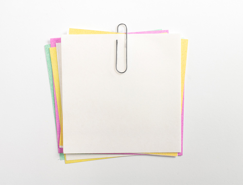 TROMBONE LIDERPAPEL ZINC N 4 BOUT ROND 50MM BOITE 100      UNITES