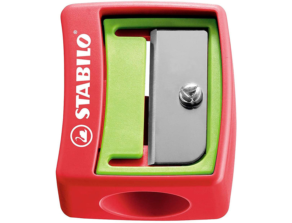 CRAYON COULEUR STABILO WOODY MULTI TALENT 18 CRAYONS 3 EN 1 ARTY +1 PINCEAU ROND TAILLE 8 + 1 TAILLE CRAYON