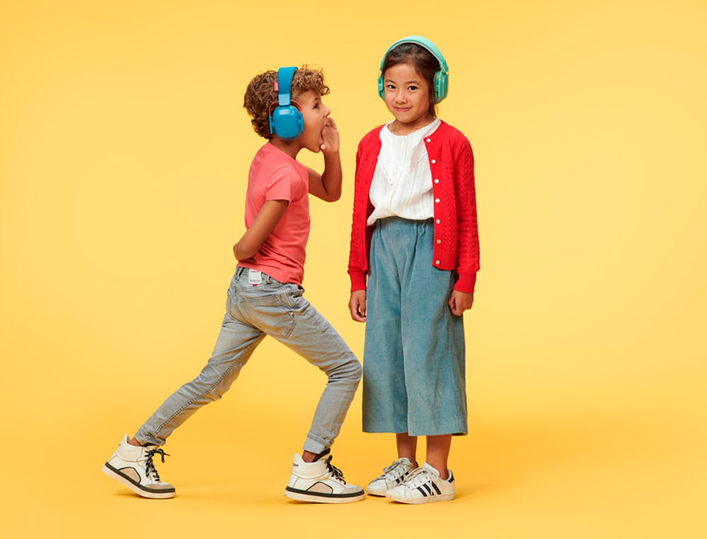 CASQUE VIQUEL ANTI-BRUIT MUFFY POUR ENFANT COLORIS     ROSE