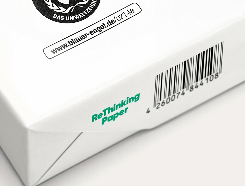 PAPIER STEINBEIS RECYCLE MULTIFONCTION N  3 - 80 GR A3 BLANC