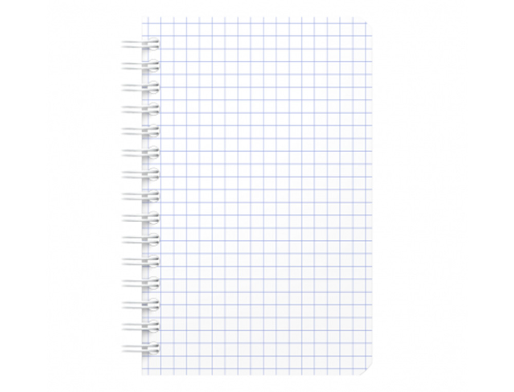 CARNET OXFORD TOUAREG INTEGRALE 90X140 180P 90G     Q5/5 RECYCLE