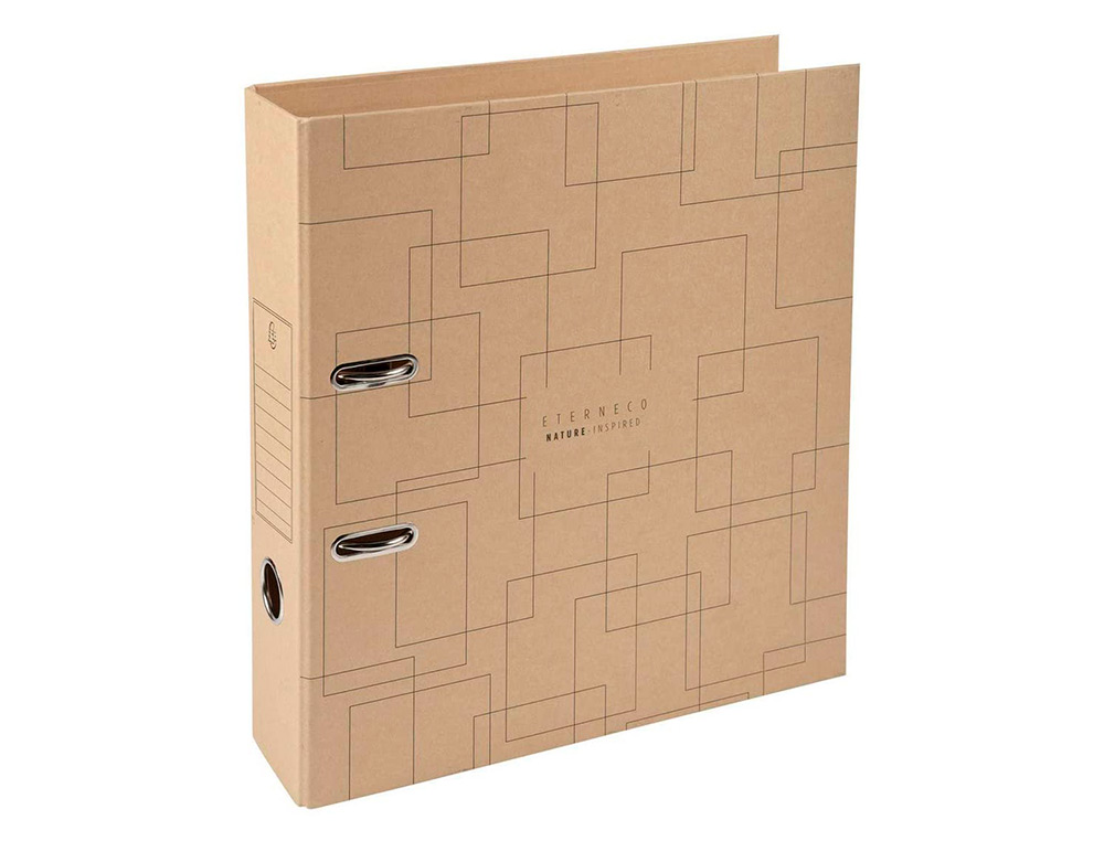 CLASSEUR A LEVIER EXACOMPTA PREM TOUCH ETERNECO DOS 70MM A4 ASSORTIS
