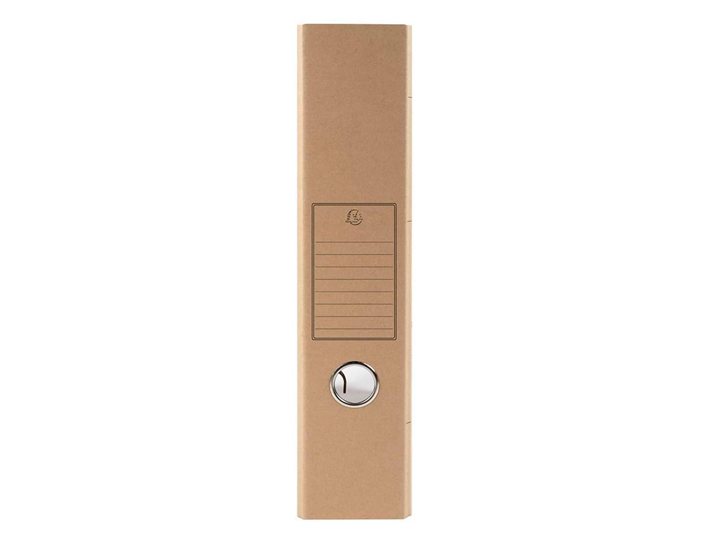 CLASSEUR A LEVIER EXACOMPTA PREM TOUCH ETERNECO DOS 70MM A4 ASSORTIS
