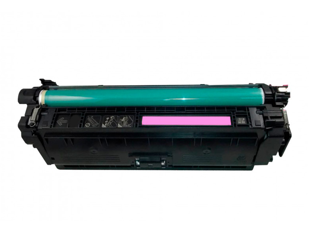 CARTOUCHE D'ENCRE HP COLOR LASERJET M553 CYAN HIGH YIELD
