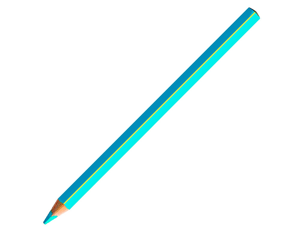 CRAYON COULEUR GIOTTO STILNOVO POT DE 48 ASSORTIS