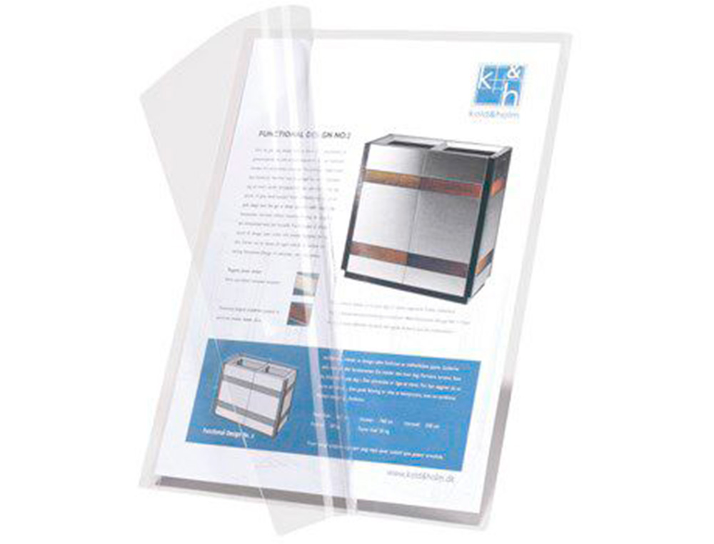 ENVELOPPE DE PROTECTION COLIBRI A4 50 UNITES