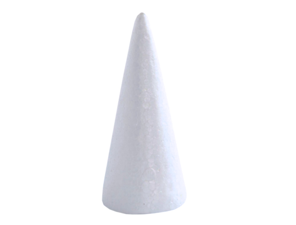 PACK DE CNES SODERTEX POLYSTYR NE - 14,5 X 6 CM  -  25 PCS - 1 COLORIS