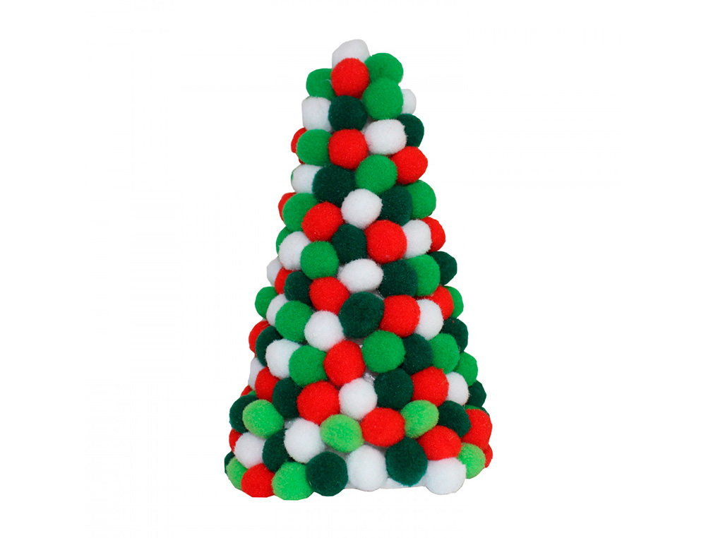 PACK DE CNES SODERTEX POLYSTYR NE - 14,5 X 6 CM  -  25 PCS - 1 COLORIS