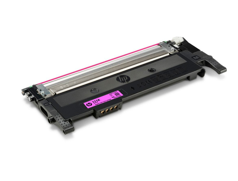 CARTOUCHE D'ENCRE HP COLOR LASERJET HP 117A MAGENTA