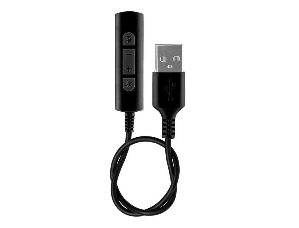 MICRO CASQUE TNB ACTIV 200S MICRO FILAIRE 3,5MM STEREO ,  TELECOMMANDE USB ET ADAPTATEU RJ9