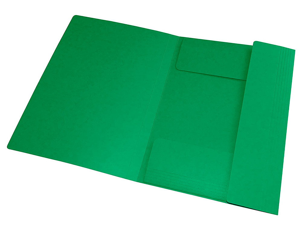 CHEMISE ELASTIQUE 3 RABATS OXFORD TOPFILE+ A4 VERT