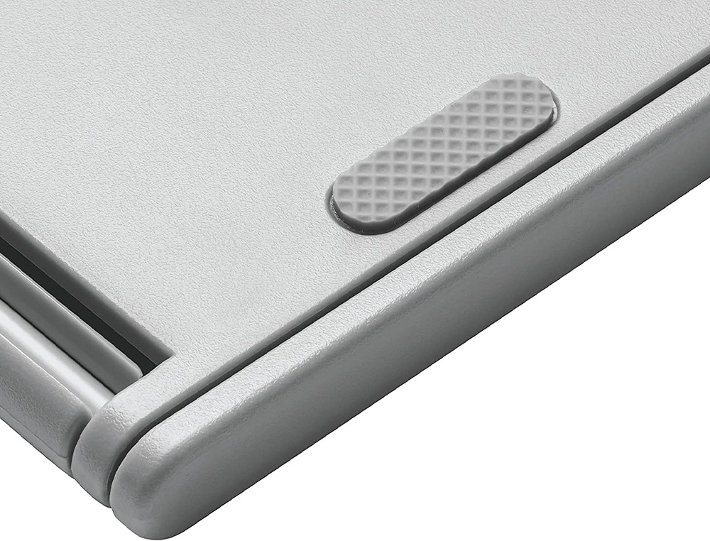 REHAUSSEUR KENSINGTON ERGONOMIQUE EASY RISER GO     AVEC SMARFIT POUR PC