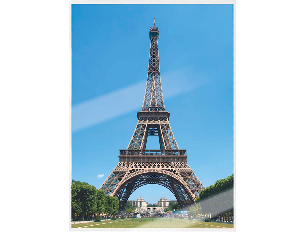 POCHETTE PLASTIFICATION ESSELTE STANDARD A4 80        MICRONS DE 25 UNITES