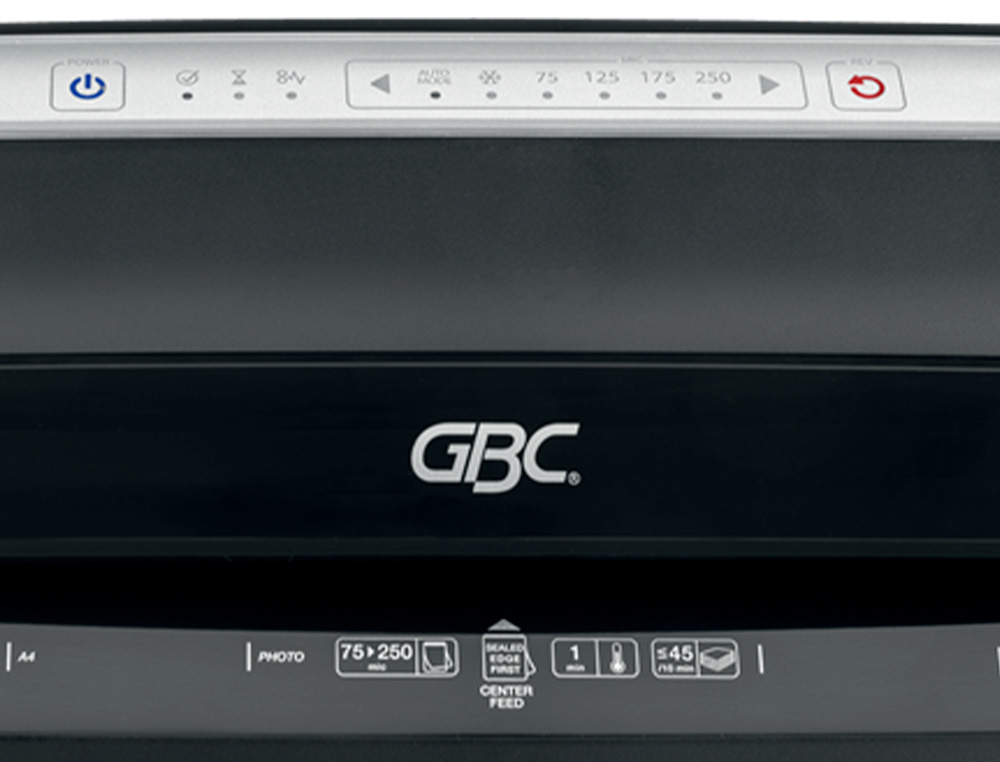 PLASTIFIEUSE GBC FUSION 7000L A CHAUD A3 2X75 MICRONS       PRECHAUFFE EN 3 MINUTES