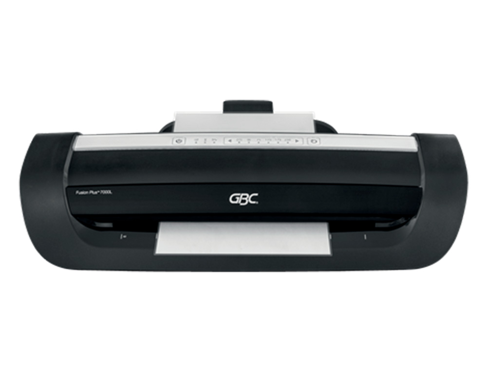 PLASTIFIEUSE GBC FUSION 7000L A CHAUD A3 2X75 MICRONS       PRECHAUFFE EN 3 MINUTES