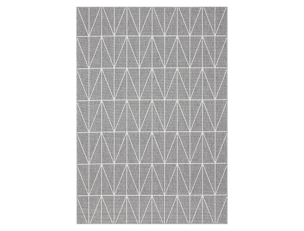 TAPIS PAPERFLOW DE DECORATION FENIX POLYPROPYLENE INTERIEUR MOTIFS MODELE D 120X170