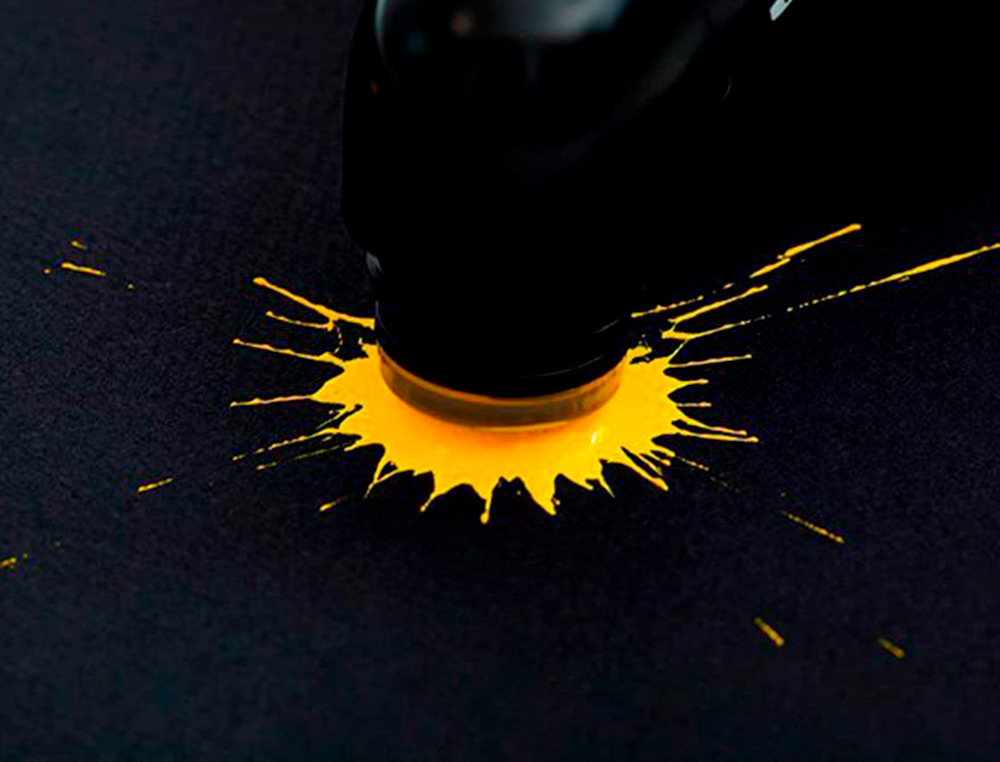 MARQUEUR POSCA PEINTURE POINTE RONDE COLORIS JAUNE