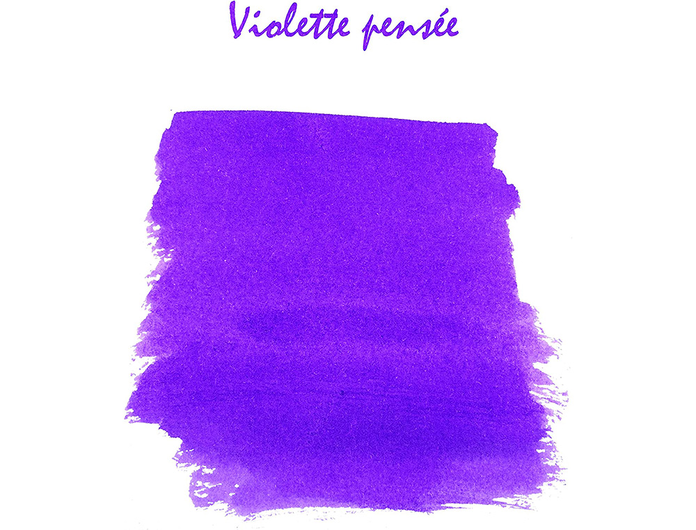 FLACON D'ENCRE J.HERBIN VIOLETTE PENS E 30ML