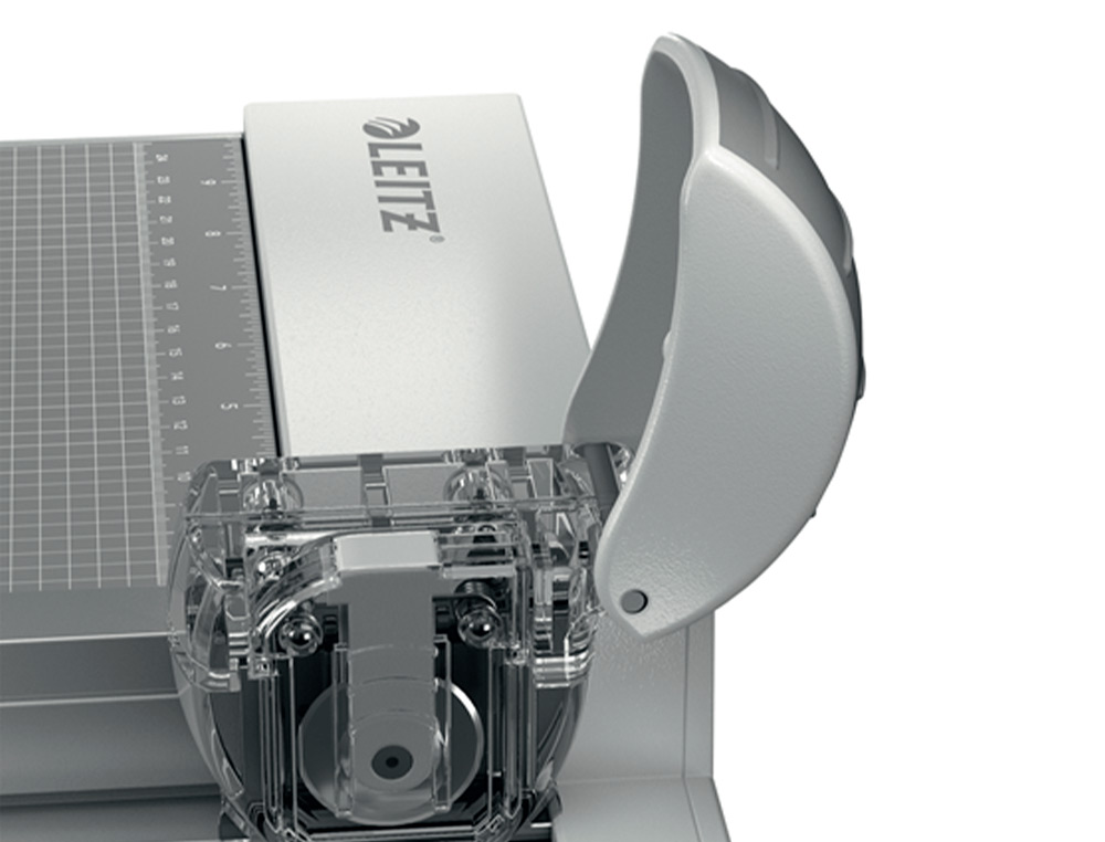 LAME DE RECHANGE LEITZ OFFICE PRECISION POUR COUPEUSE COUPE DROITE