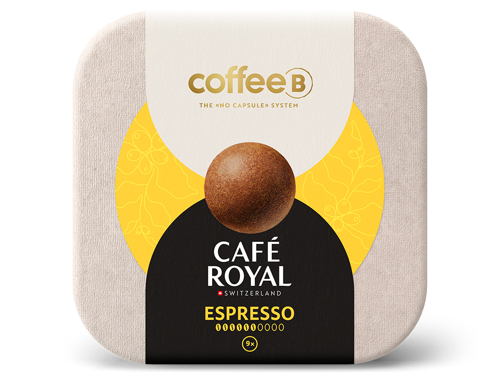 CAFE ROYAL COFFEEB ESPRESSO X9 CAPSULES