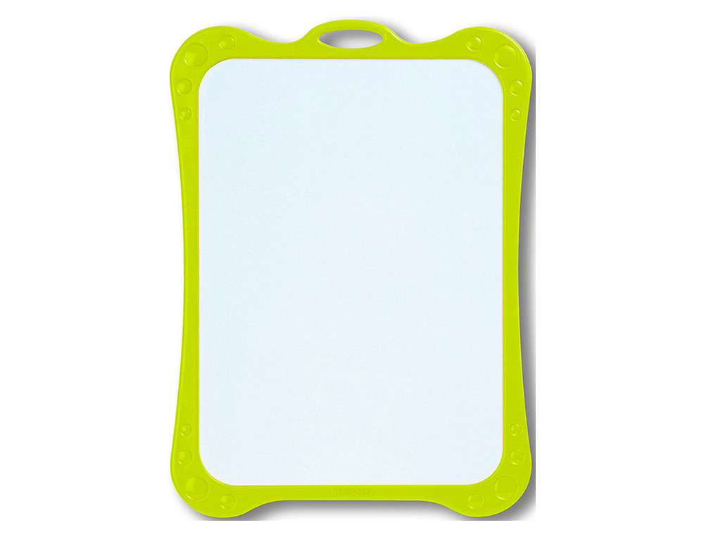 ARDOISE BLANCHE MAPED 1 FACE UNI ET 1 FACE SEYES 1 FEUTRE  1 BROSSE 1 SACHET BROCHABLE