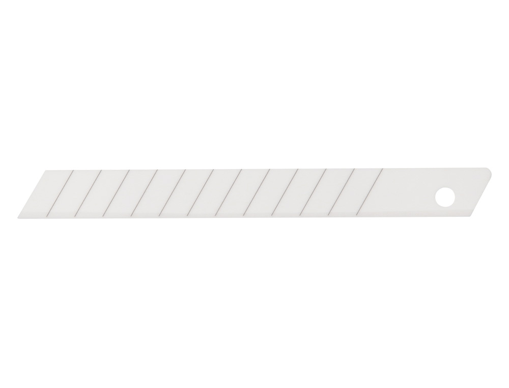 LAME 9MM DE RECHANGE Q-CONNECTPOUR CUTTER CERAMIQUE KF14388 BLISTER 6 UNITES