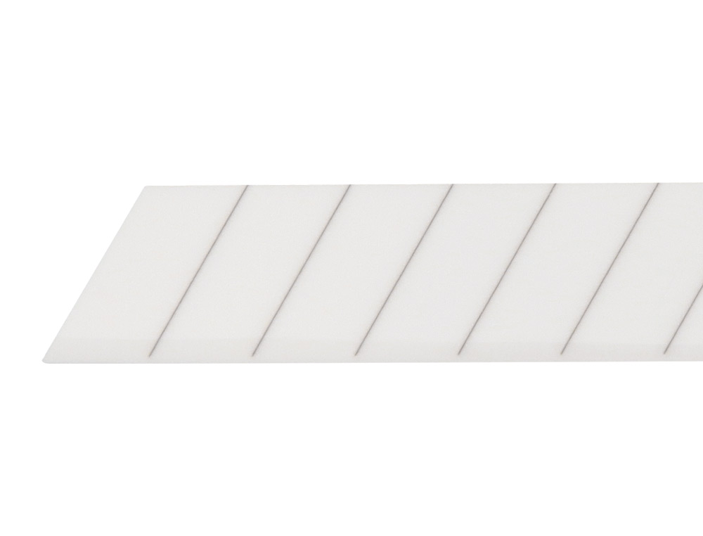 LAME 9MM DE RECHANGE Q-CONNECTPOUR CUTTER CERAMIQUE KF14388 BLISTER 6 UNITES