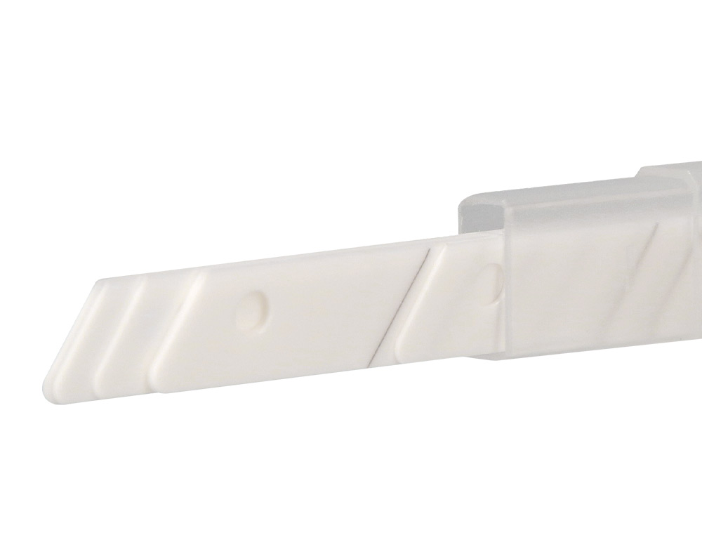 LAME 9MM DE RECHANGE Q-CONNECTPOUR CUTTER CERAMIQUE KF14388 BLISTER 6 UNITES