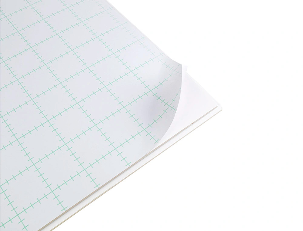 CARTON PLUME LIDERPAPEL DOUBLE-FACE 100X140CM EPAISSEUR 10MM COLORIS BLANC