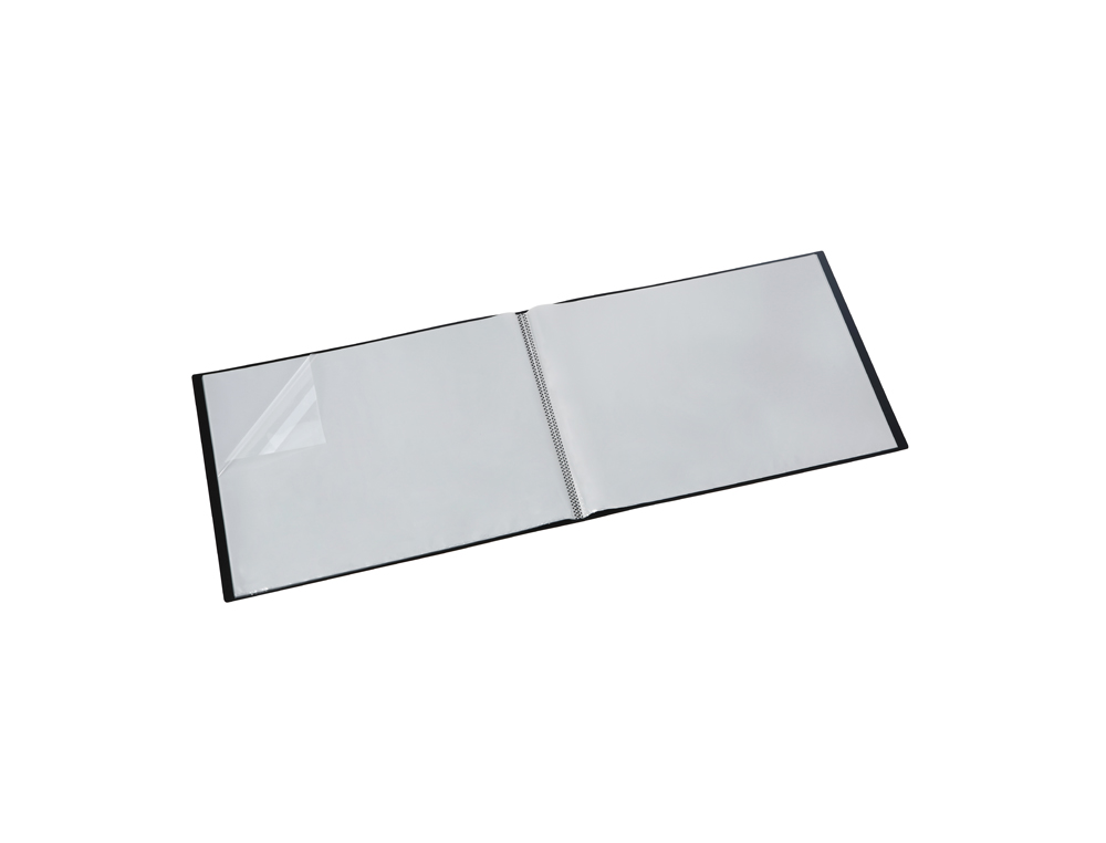PORTE-VUES VIQUEL ART'VIEW PP CREATIV'GALLERY A3 FORMAT     PAYSAGE 60 VUES COLORIS NOIR