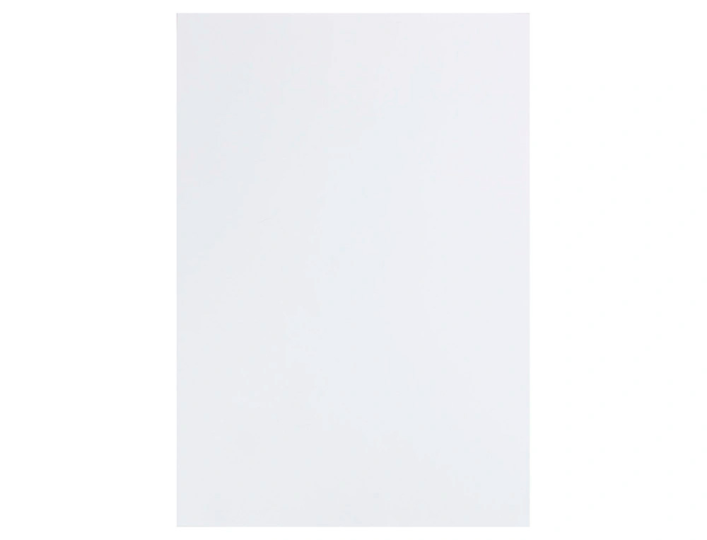 PAPIER CARTONNE LIDERPAPEL A4 240GR COLORIS BLANC PAQUET 100 FEUILLES