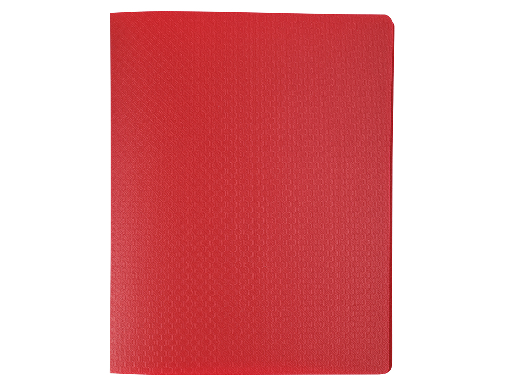 PORTE-VUES EXACOMPTA OPAK PP 40 VUES 17X22CM COLORIS       ASSORTIS