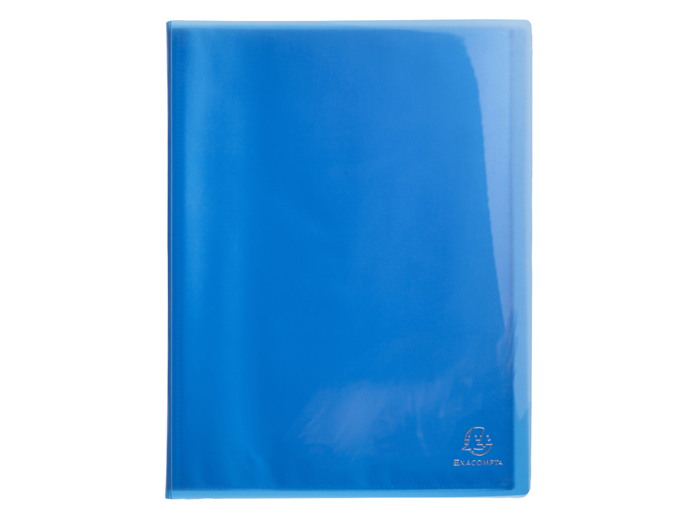 PORTE-VUES EXACOMPTA IDERAMA PP 40 VUES COLORIS ASSORTIS