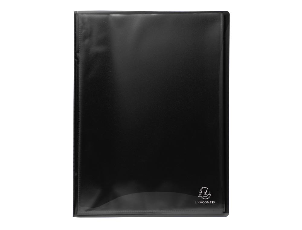 PORTE-VUES EXACOMPTA IDERAMA PP 200 VUES COLORIS ASSORTIS