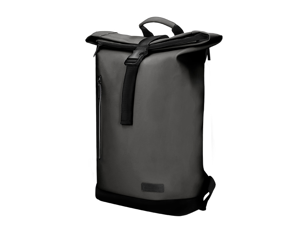 SAC A DOS ANTARTIK ROLL UP WATERPROOF 480X130X280MM      COLORIS GRIS FONCE