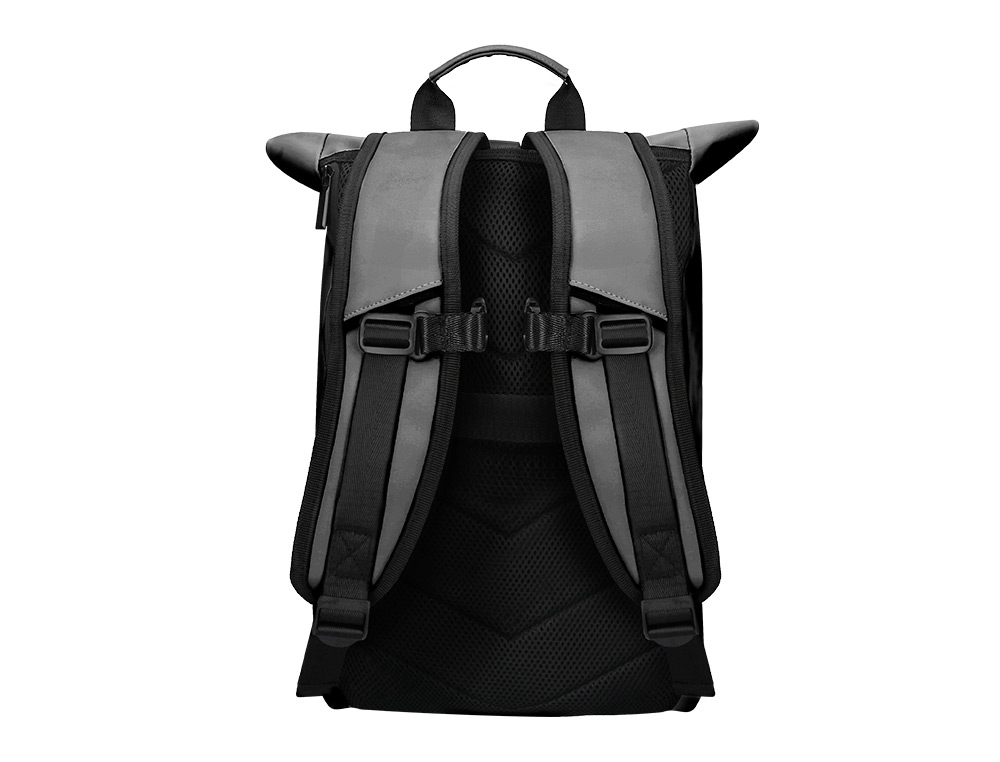 SAC A DOS ANTARTIK ROLL UP WATERPROOF 480X130X280MM      COLORIS GRIS FONCE