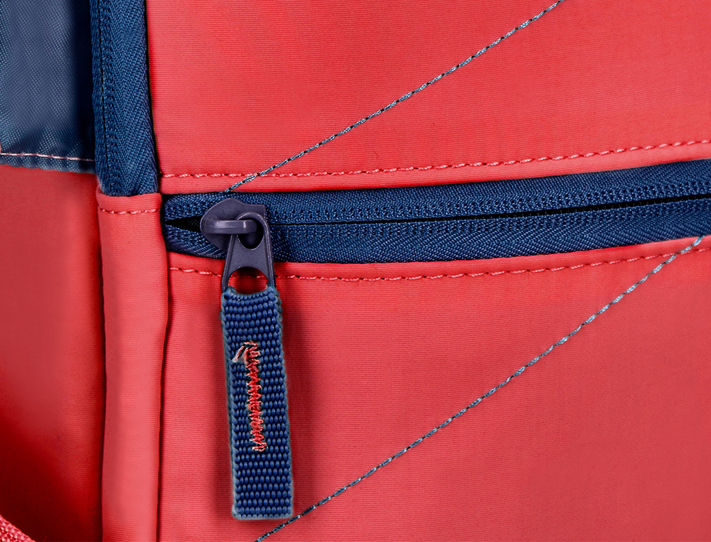SAC A DOS ANTARTIK 1 COMPARTIMENT MODELE BASIC     PACK 20L 420X160X300MM        COLORIS ROUGE GRENAT