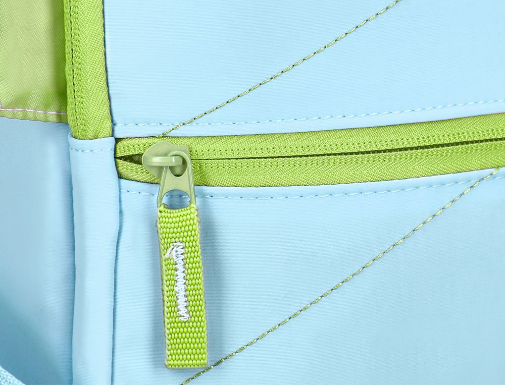 SAC A DOS ANTARTIK 1 COMPARTIMENT MODELE BASIC     PACK 420X160X300MM COLORIS    TURQUOISE