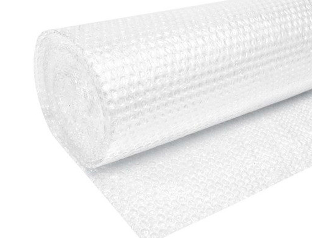 FILM A BULLES LIDERPAPEL ECOUSE 30% PLASTIQUE RECYCLE 30G/M2 ROULEAU 0,60X1M