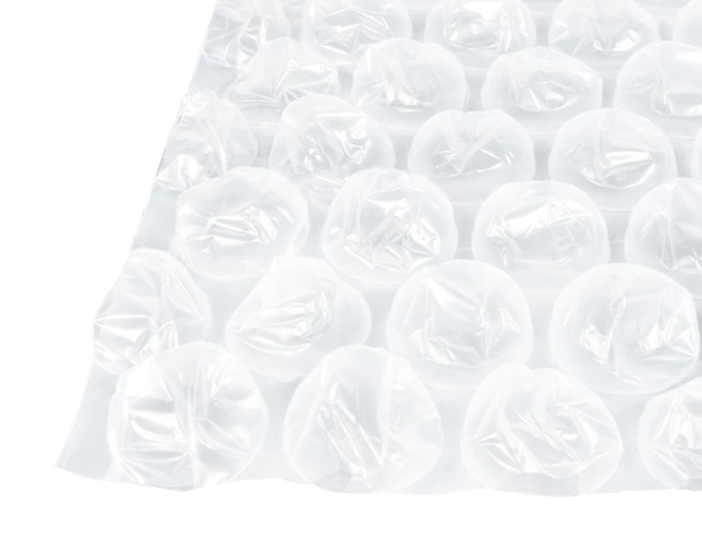 FILM A BULLES LIDERPAPEL ECOUSE 30% PLASTIQUE RECYCLE 30G/M2 ROULEAU 0,60X1M
