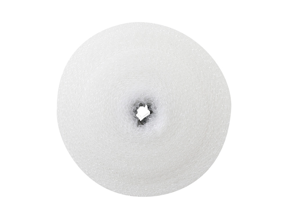 FILM A BULLES LIDERPAPEL ECOUSE 30% PLASTIQUE RECYCLE 30G/M2 ROULEAU 0,60X5M