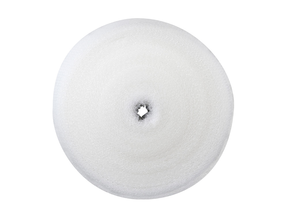 FILM A BULLES LIDERPAPEL ECOUSE 30% PLASTIQUE RECYCLE 30G/M2 ROULEAU 1,20X200M